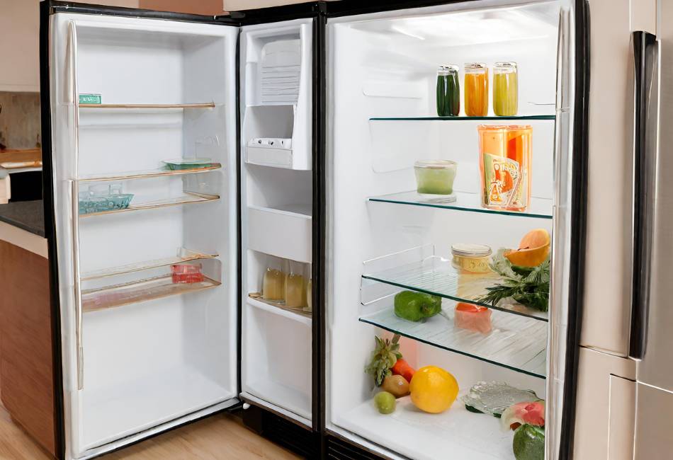 Glass Shelves & Refrigerator Doors