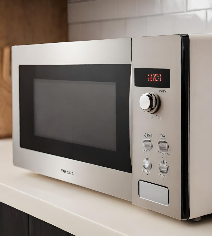 Microwave Glass Doors